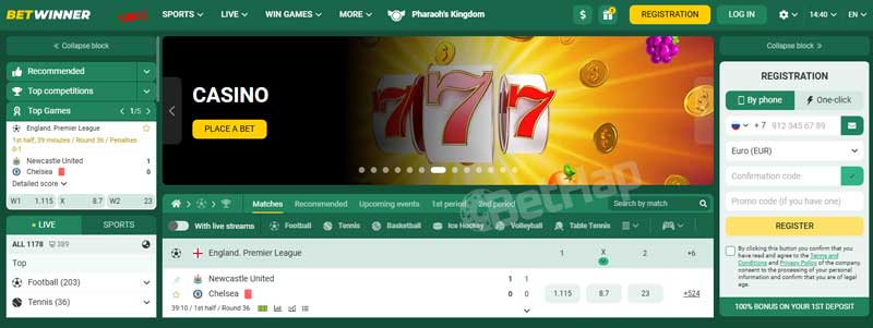 Descubre Betwinner app Apuesta y gana desde tu móvil Descubre Betwinner app Apuesta y gana desde tu móvil