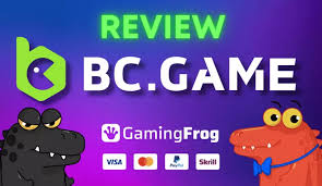 Discover the Excitement of Crypto Gambling with BC Game Discover the Excitement of Crypto Gambling with BC Game