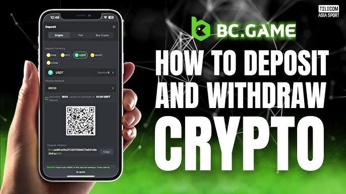 Discover the Excitement of Crypto Gambling with BC Game Discover the Excitement of Crypto Gambling with BC Game