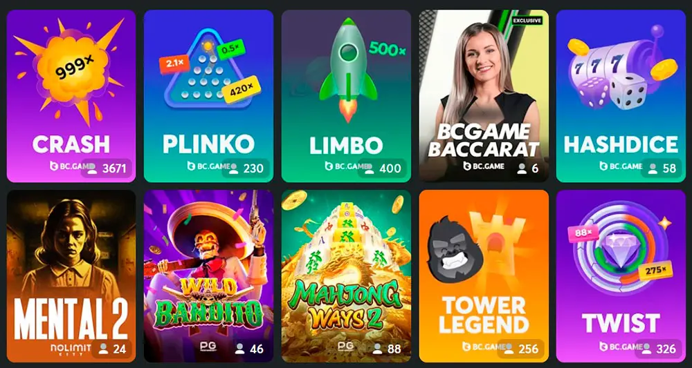 Discover the Thrills of Online Gaming with BCGameBet 23 Discover the Thrills of Online Gaming with BCGameBet 23
