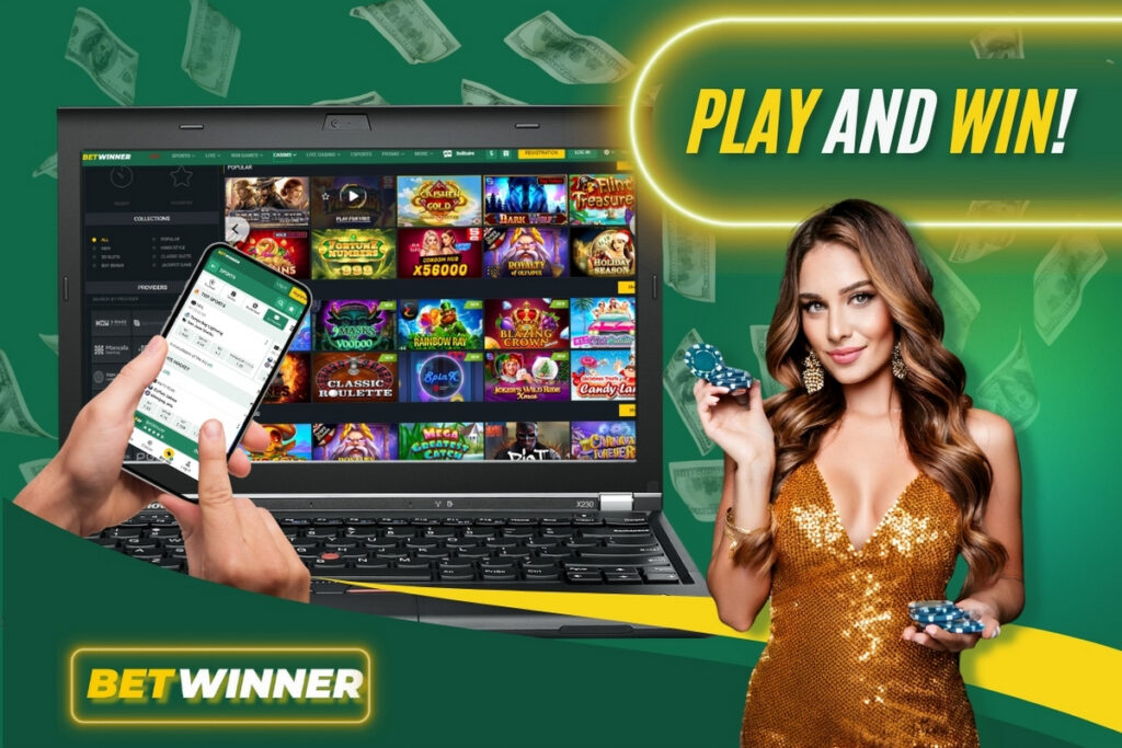 Experience the Thrills of Betwinner Casino Experience the Thrills of Betwinner Casino
