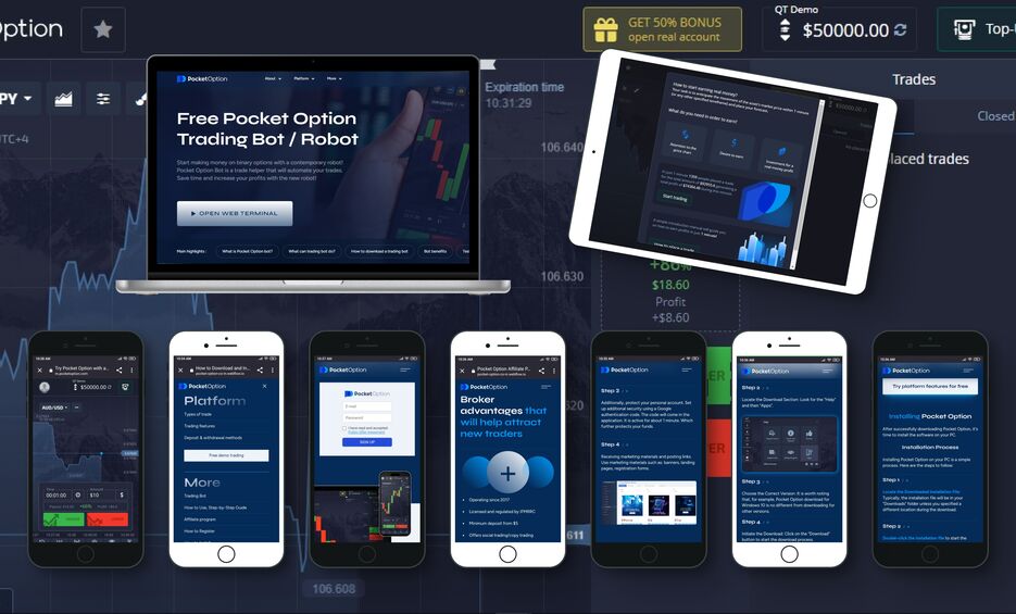 Discover the Benefits of Conta Demo da Pocket Option