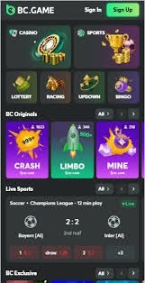 Experience the Thrill of Casino BC.Game A Comprehensive Guide Experience the Thrill of Casino BC.Game A Comprehensive Guide
