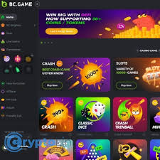 Exploring the Exciting World of BC.Game Crypto 1