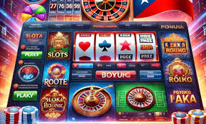 Nové online casino cz Objevte nejnovější herní zážitky!