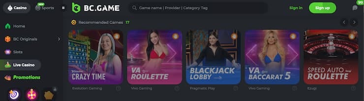 Understanding the Phenomenon of BC Game Crash 0
