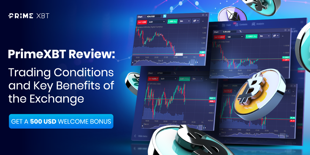 Unleashing the Power of PrimeXBT Trader Unleashing the Power of PrimeXBT Trader