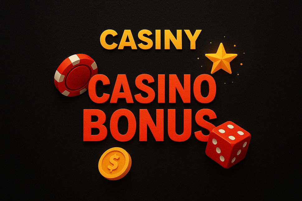 Exploring the Fascinating World of Casiny Casino No Deposit Bonus Exploring the Fascinating World of Casiny Casino No Deposit Bonus
