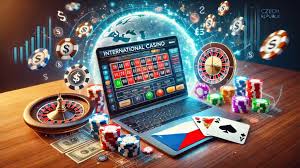 Nejlepší české casino online Hraní, Zábava a Výhry