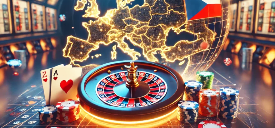 Nejlepší české casino online Hraní, Zábava a Výhry