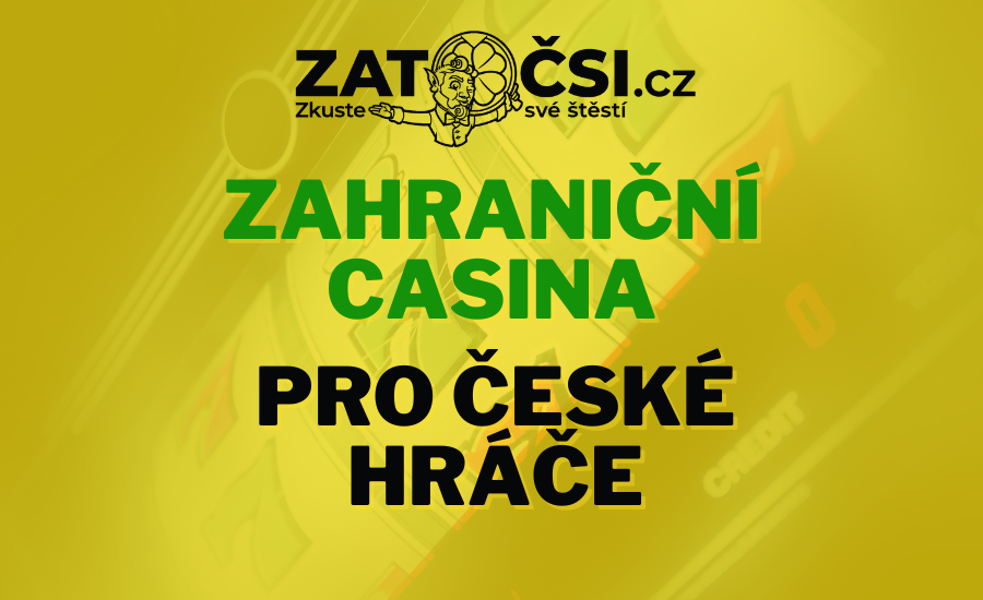 Nejlepší zahraniční casino Vše, co potřebujete vědět Nejlepší zahraniční casino Vše, co potřebujete vědět