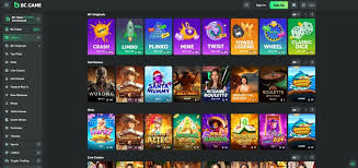 The Exciting World of BC.Game Dice A Thrilling Gaming Experience The Exciting World of BC.Game Dice A Thrilling Gaming Experience