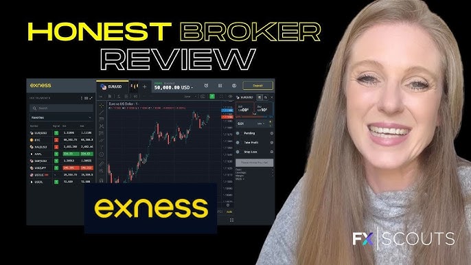 Unlocking Trading Opportunities Explore www exness com demo account